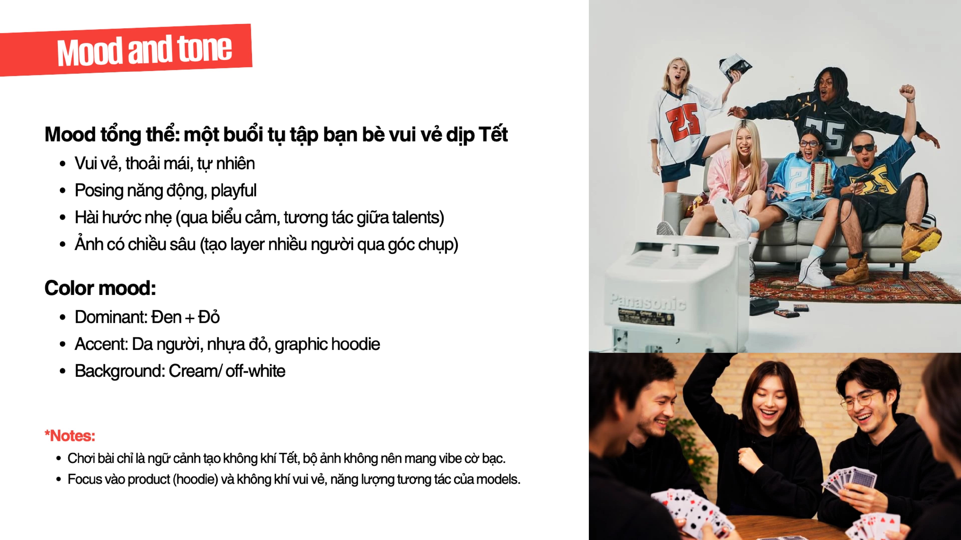 Project media